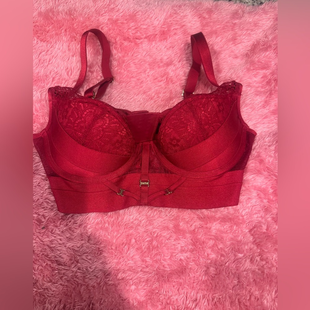 Honey Birdette Bra
